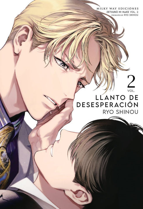 Llanto de Desesperación 02